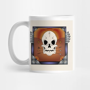 Sugar Skull 61 (Style:1) Mug